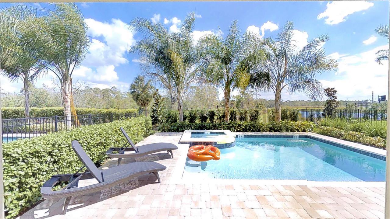 6 Bedroom Vacation Home With Pool Orlando Eksteriør billede