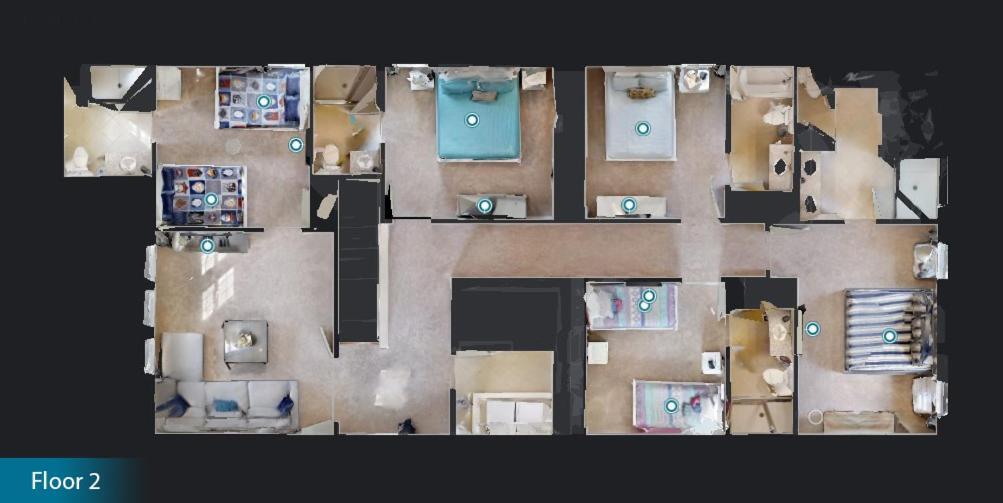 6 Bedroom Vacation Home With Pool Orlando Eksteriør billede
