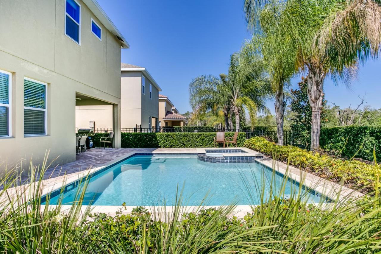 6 Bedroom Vacation Home With Pool Orlando Eksteriør billede