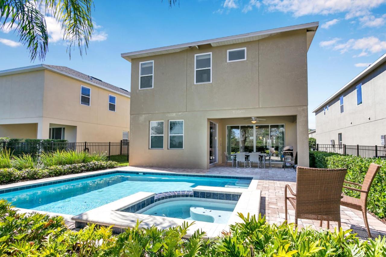 6 Bedroom Vacation Home With Pool Orlando Eksteriør billede