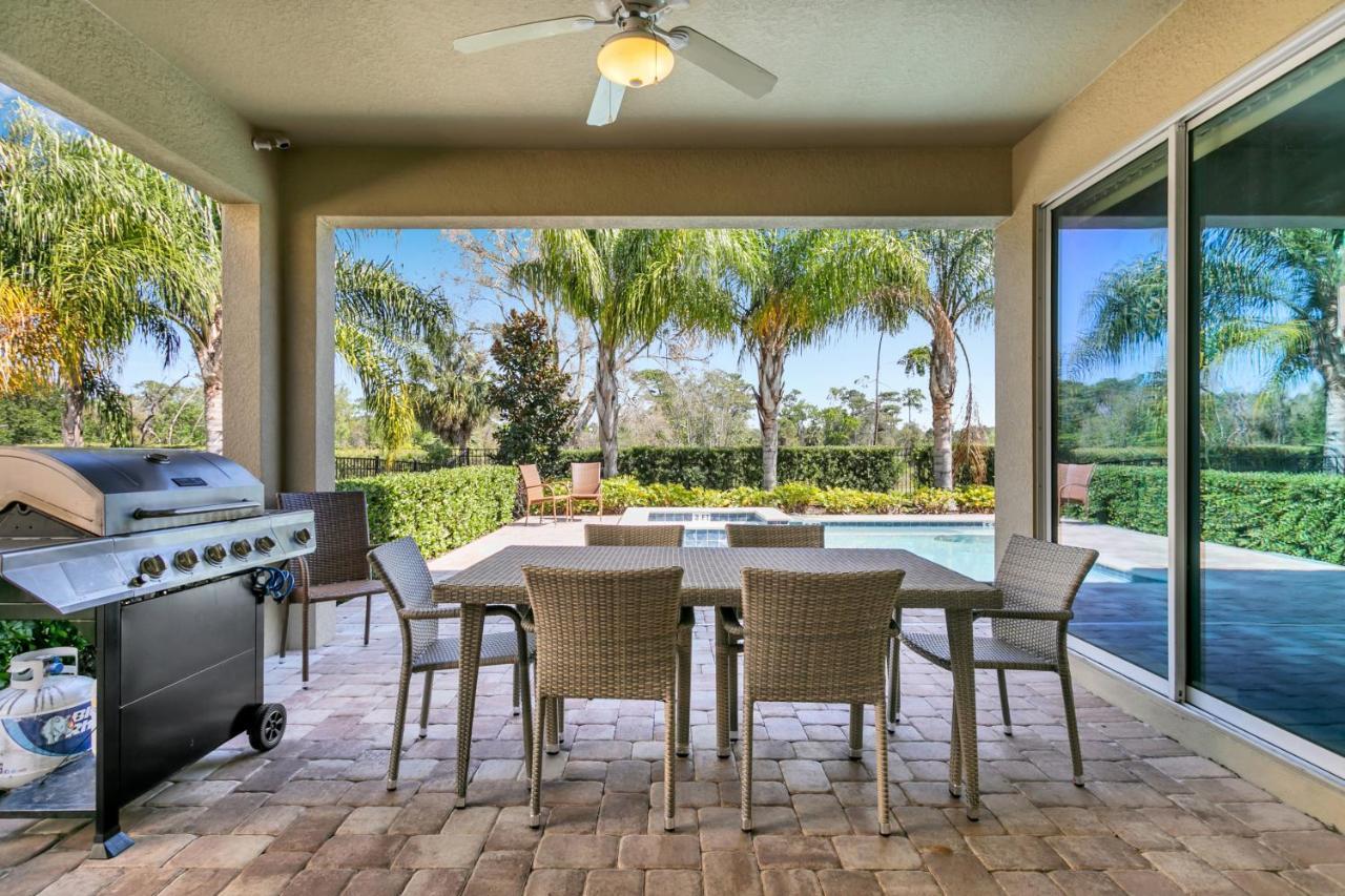 6 Bedroom Vacation Home With Pool Orlando Eksteriør billede
